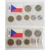 Sada oběžných mincí Československo / 1981 / MF