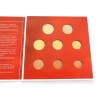 Sada oběžných minci Rakousko / 2004 / euro