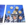 Sada oběžných minci Rakousko / 2010 / euro