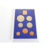 Sada oběžných minci Anglie / 1977 / PROOF