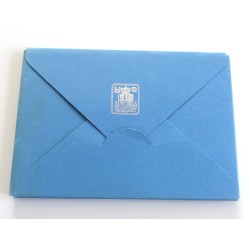 Sada oběžných minci Anglie / 1977 / PROOF