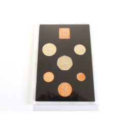 Sada oběžných mincí Anglie / 1978 / PROOF