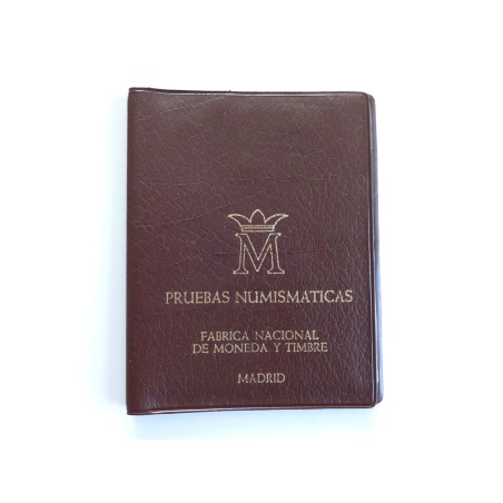 Sada oběžných mincí Španělsko / 1974 /
