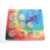 Sada oběžných mincí Španělsko / 2004 / euro