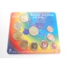 Sada oběžných mincí Španělsko / 2005 / euro