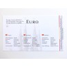 Sada oběžných mincí Španělsko / 2010 / pozlacené euro
