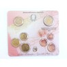 Sada oběžných mincí Itálie / 2005 / euro