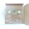 Sada oběžných mincí Itálie / 2003 / euro
