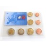 Sada oběžných mincí Vatikán / 2008 / euro