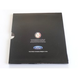 Sada oběžných mincí Belgie / 2003 / euro 100 let Ford