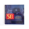 Sada oběžných mincí Belgie / 2003 / euro 50 let TV