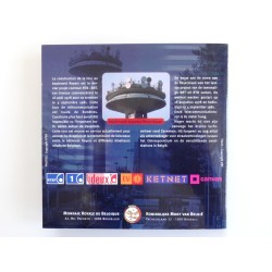 Sada oběžných mincí Belgie / 2003 / euro 50 let TV