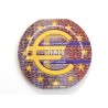 Sada oběžných mincí Francie / 2001 / euro