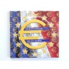 Sada oběžných mincí Francie / 2003 / euro