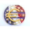 Sada oběžných mincí Francie / 2003 / euro