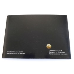 Sada oběžných mincí Irsko / 2004 / euro