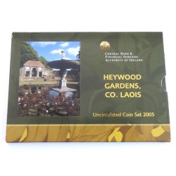 Sada oběžných mincí Irsko /...