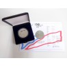 200 Korun - 200 Kč / 2014 / 25. výročí 17. listopadu 1989 / PROOF