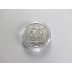 200 Korun - 200 Kč / 2014 / 25. výročí 17. listopadu 1989 / PROOF