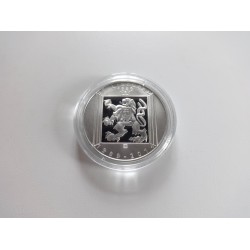 200 Korun - 200 Kč / 2014 / 25. výročí 17. listopadu 1989 / PROOF