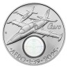 500 Korun - 500 Kč / 2025 / Cvičný letoun Aero L-39 Albatros / BK