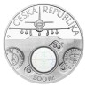 500 Korun - 500 Kč / 2025 / Cvičný letoun Aero L-39 Albatros / PROOF