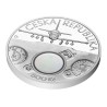 500 Korun - 500 Kč / 2025 / Cvičný letoun Aero L-39 Albatros / PROOF