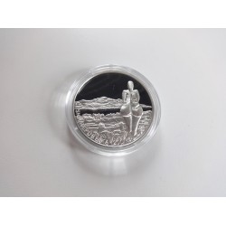 200 Korun - 200 Kč / 2025 / 100. výročí nálezu plastiky ženy v Dolních Věstonicích, tzv. Věstonické venuše / PROOF
