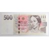 500 Korun - 500 Kč / 2009 K28 / UNC /