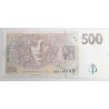 500 Korun - 500 Kč / 2009 K28 / UNC /