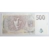 500 Korun - 500 Kč / 2009 R36 / * 1/1