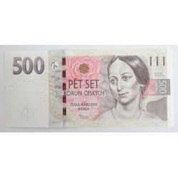 500 Korun - 500 Kč / 2009...