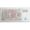 500 Korun - 500 Kč / 2009 R45 / UNC /