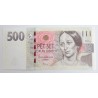 500 Korun - 500 Kč / 2009 R45 / UNC /