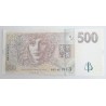 500 Korun - 500 Kč / 2009 R45 / UNC /