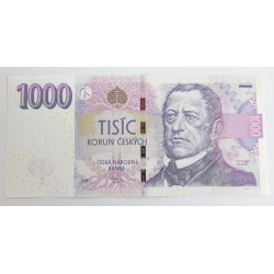 1000 Korun - 1000 Kč / 2008...