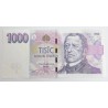1000 Korun - 1000 Kč / 2008 T37 / UNC /