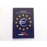 Sada oběžných mincí Malta / 2008 / euro
