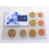 Sada oběžných mincí Kypr / 2008 / euro