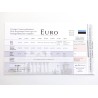 Sada oběžných mincí Estonsko / 2011 / pozlacené euro