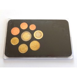 Sada oběžných mincí Estonsko / 2011 / euro