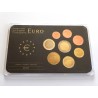 Sada oběžných mincí Estonsko / 2011 / euro