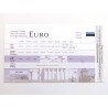 Sada oběžných mincí Estonsko / 2011 / euro