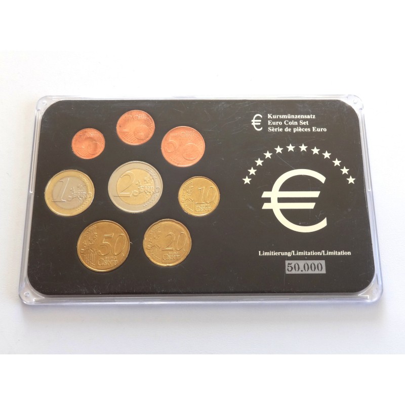 Sada oběžných mincí Litva / 2014 / euro
