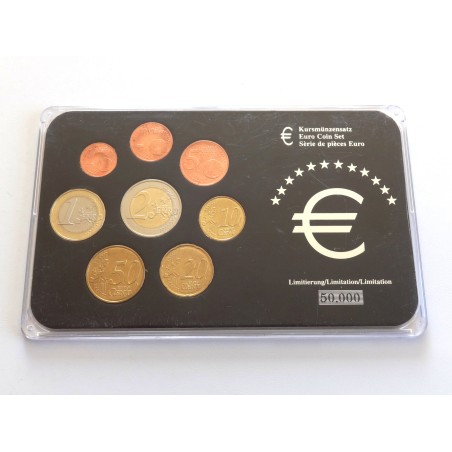 Sada oběžných mincí Litva / 2014 / euro