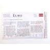 Sada oběžných mincí Litva / 2014 / euro