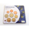 Sada oběžných mincí Lotyšsko/ 2015 / euro