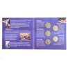 Sada oběžných mincí USA / 1999 / Quater Dollar