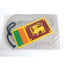 Sada oběžných mincí Srí Lanka / 1945-1971 /
