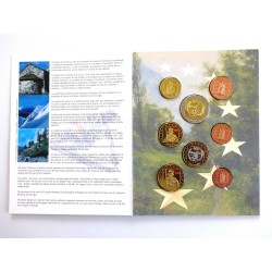 Sada mincí PROBE Andora / 2003 / euro